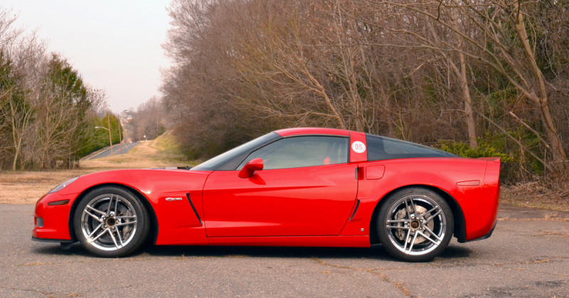 Four wheel comp kit installed c6Z.jpg